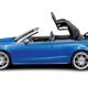 Illustration for article titled 2009 Audi A5 Convertible Pictures Leak Out Ahead Of Official Unveil